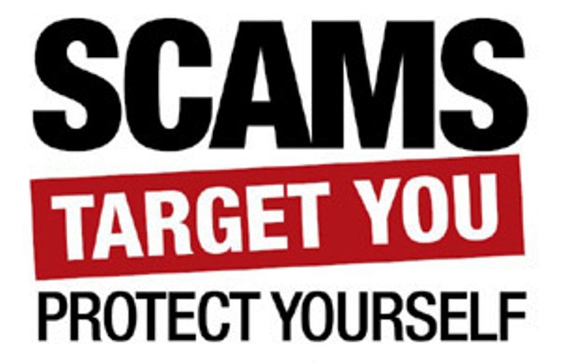 Scam targets you